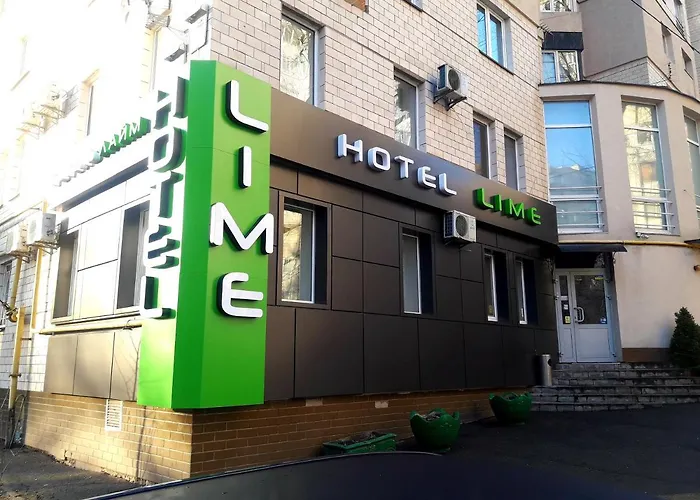 Hotel Lime