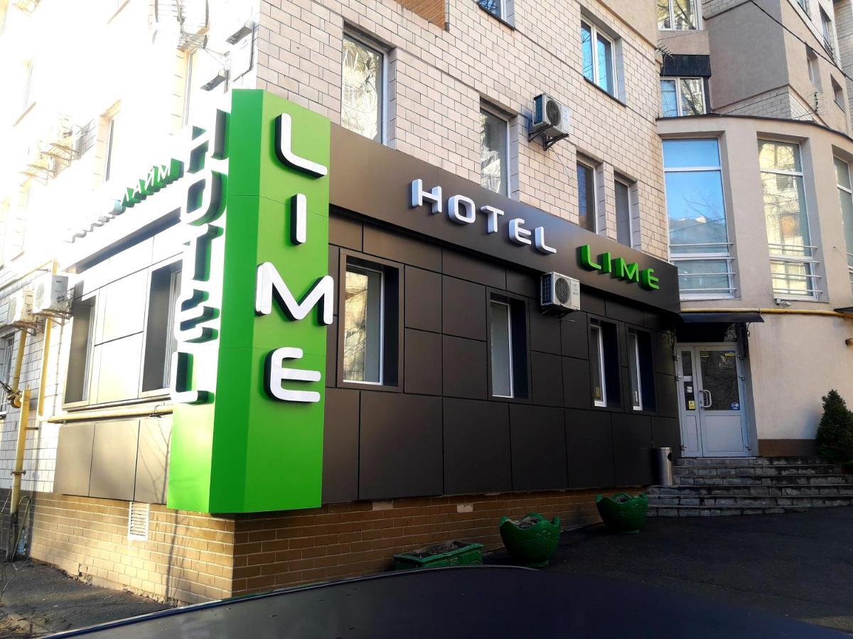 Lime 3* Kijów